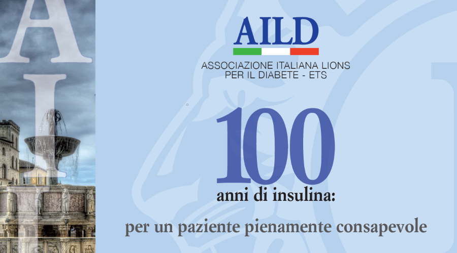 Clicca per accedere all'articolo 17 e 18 giugno 2022 Congresso Nazionale AILD Associazione Italiana Lions Diabete