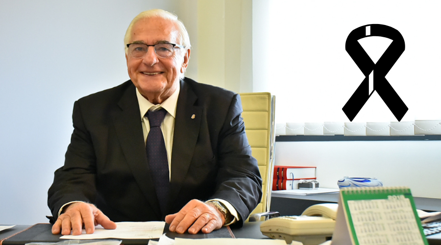 Clicca per accedere all'articolo Scomparsa del Dott. Giuseppe Donzelli